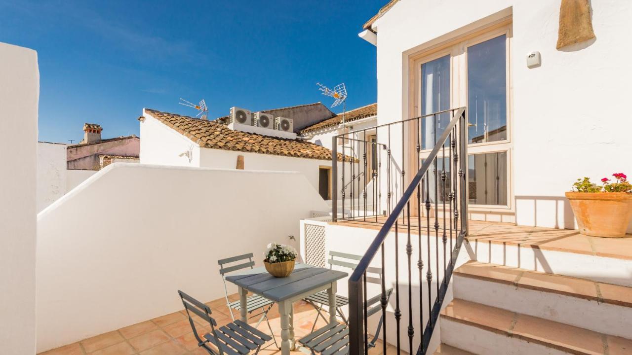Ronda Romantica Lofts Eksteriør bilde