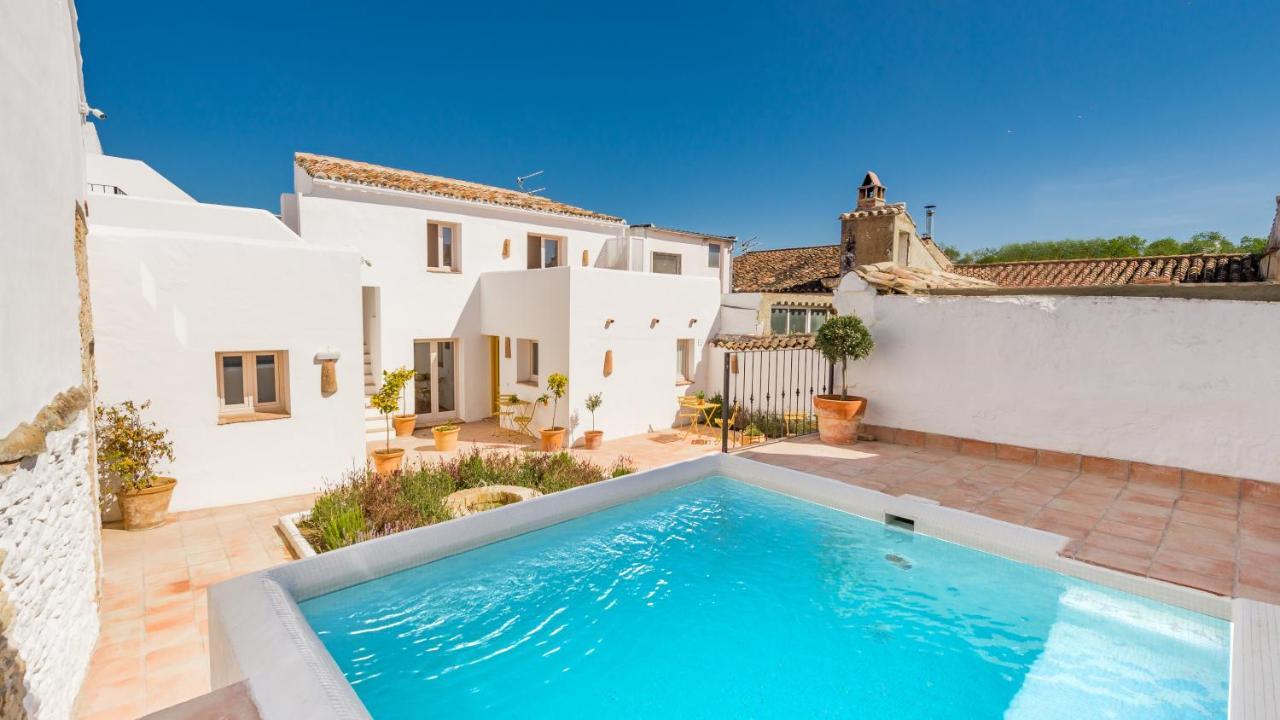 Ronda Romantica Lofts Eksteriør bilde