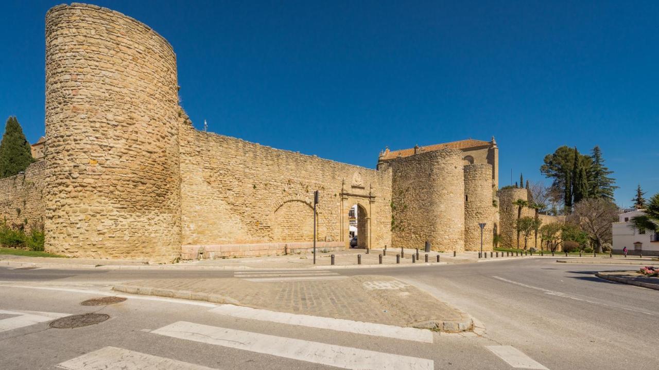 Ronda Romantica Lofts Eksteriør bilde