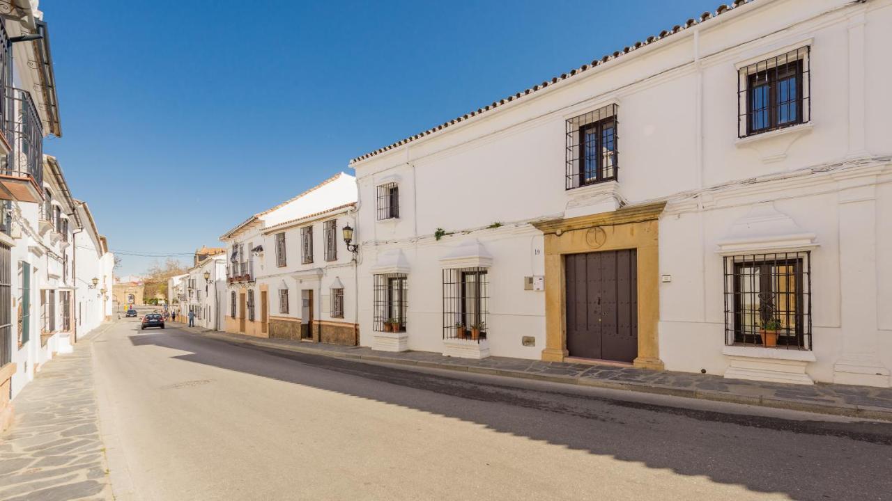 Ronda Romantica Lofts Eksteriør bilde