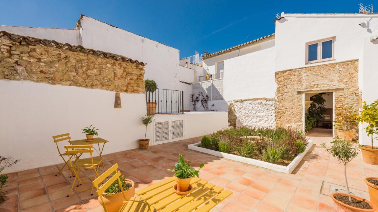 Ronda Romantica Lofts Eksteriør bilde