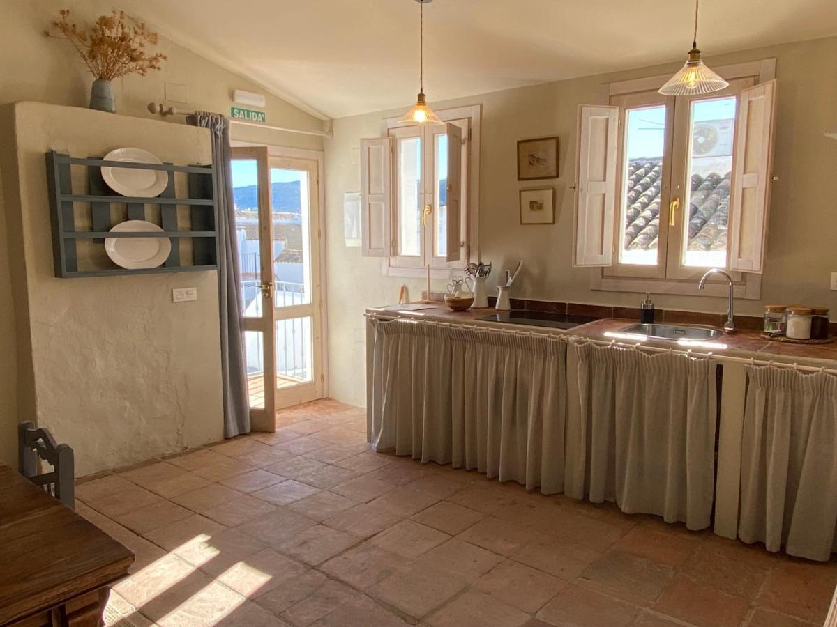 Ronda Romantica Lofts Eksteriør bilde