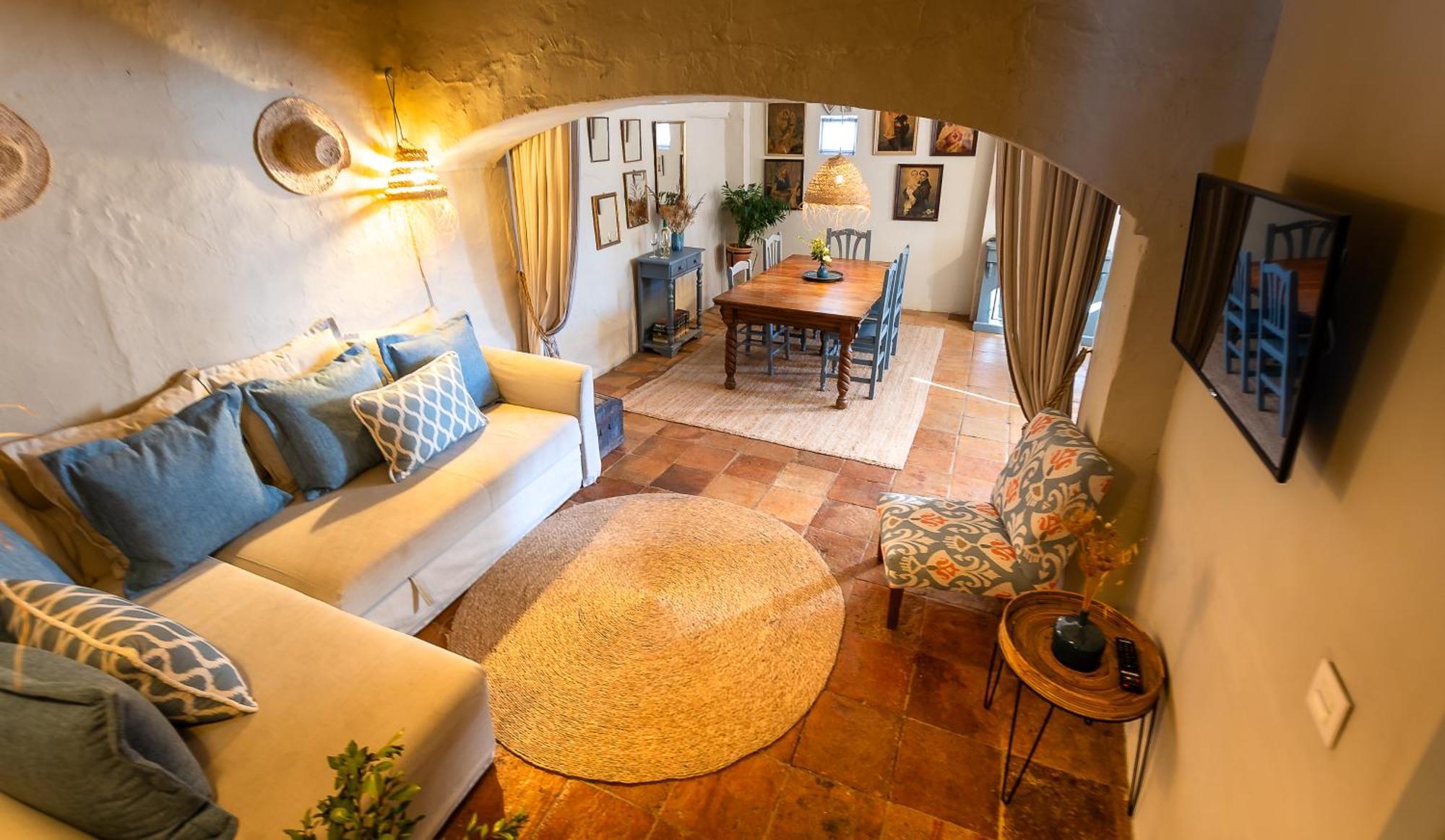 Ronda Romantica Lofts Eksteriør bilde
