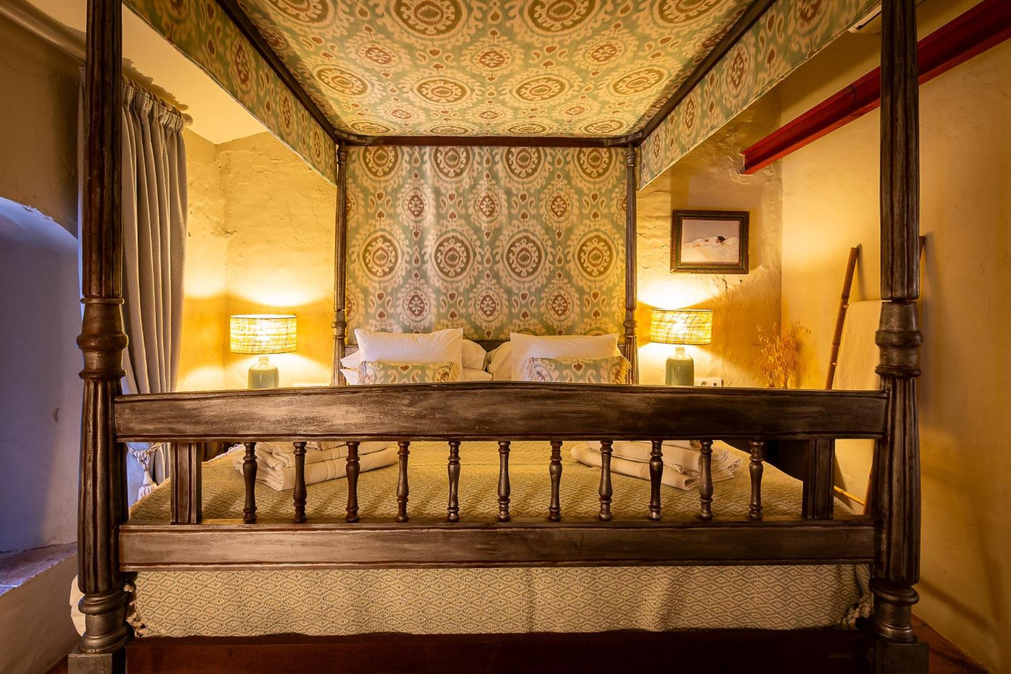 Ronda Romantica Lofts Eksteriør bilde