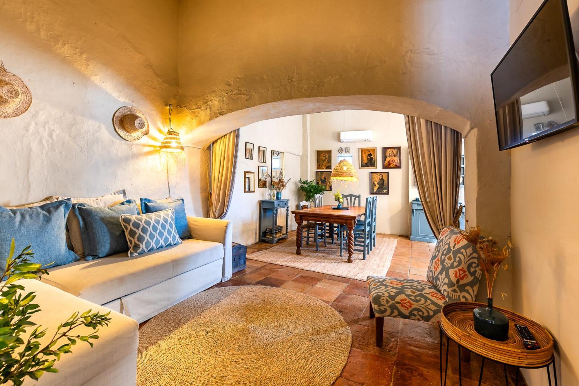 Ronda Romantica Lofts Eksteriør bilde