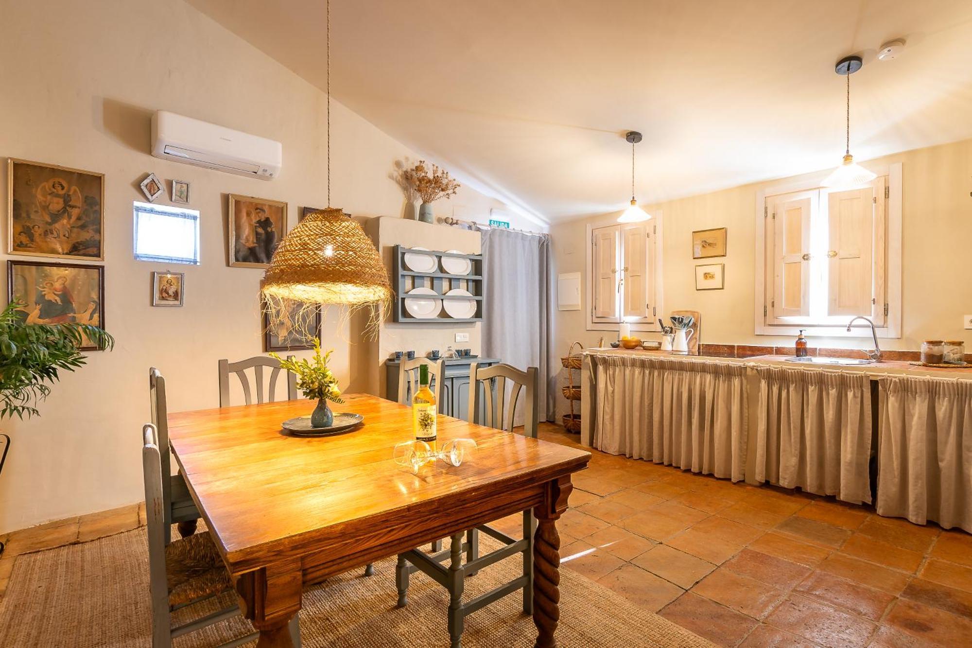 Ronda Romantica Lofts Eksteriør bilde