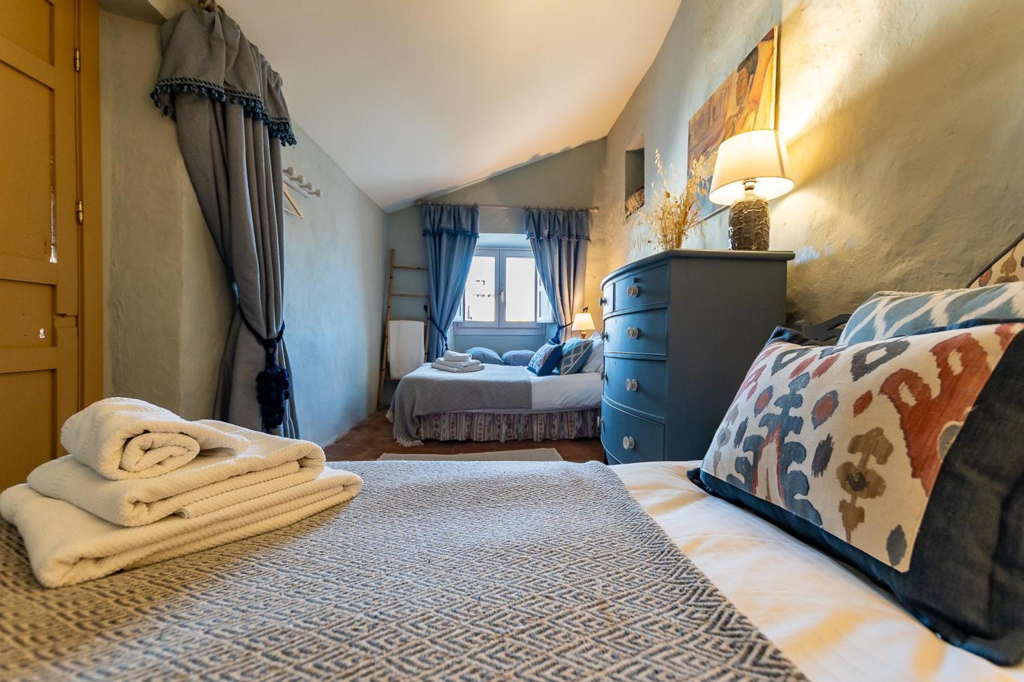 Ronda Romantica Lofts Eksteriør bilde