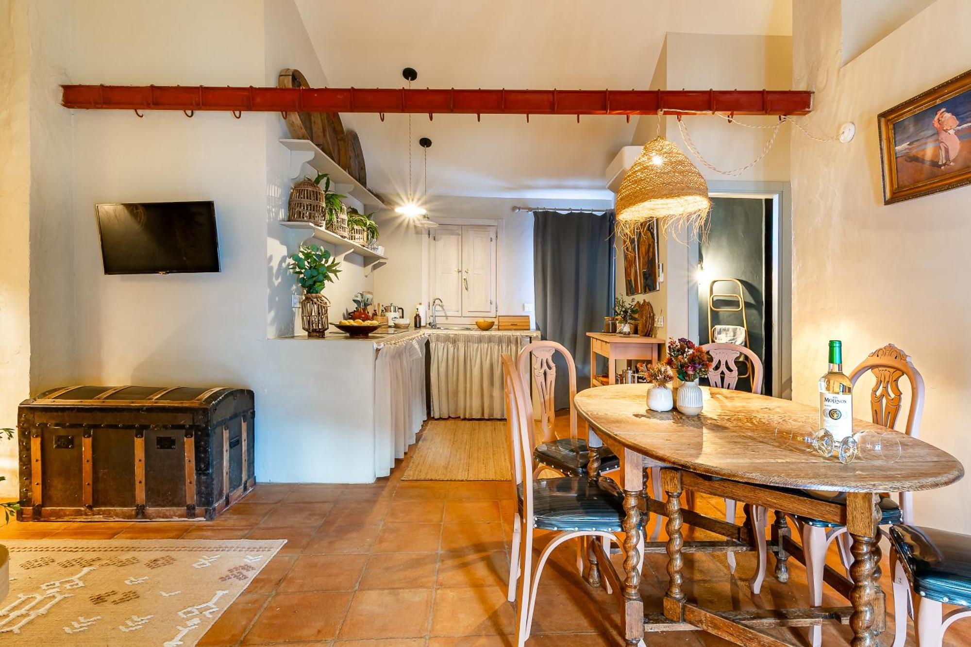 Ronda Romantica Lofts Eksteriør bilde