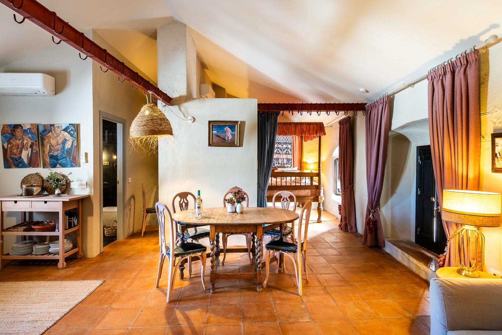 Ronda Romantica Lofts Eksteriør bilde