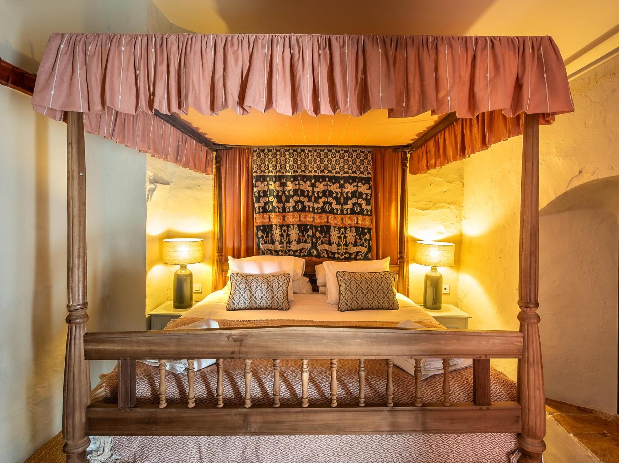 Ronda Romantica Lofts Eksteriør bilde