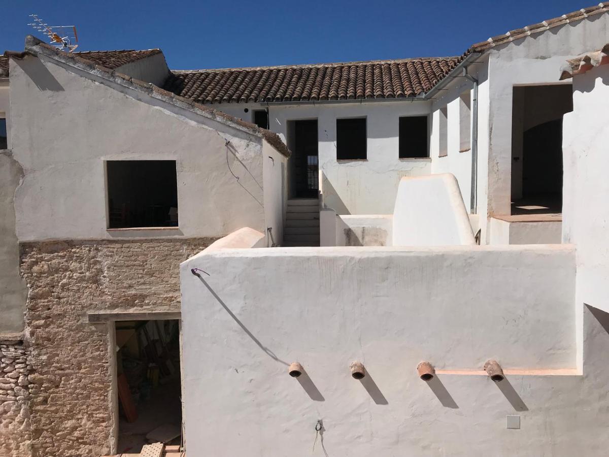 Ronda Romantica Lofts Eksteriør bilde